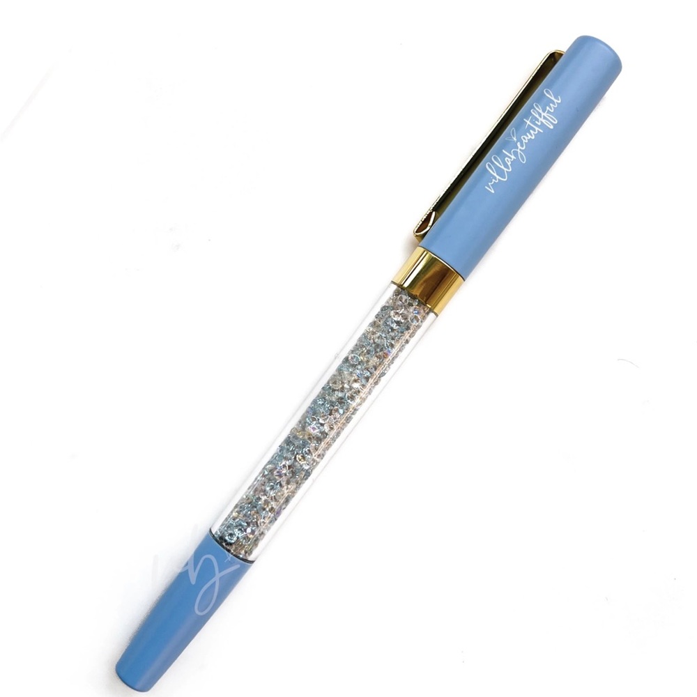 Villabeautifful Pen - Porcelain